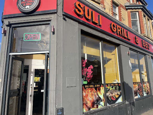 Photo of Suli Grill and BBQ - 110 Central Dr, Blackpool FY1 5DZ